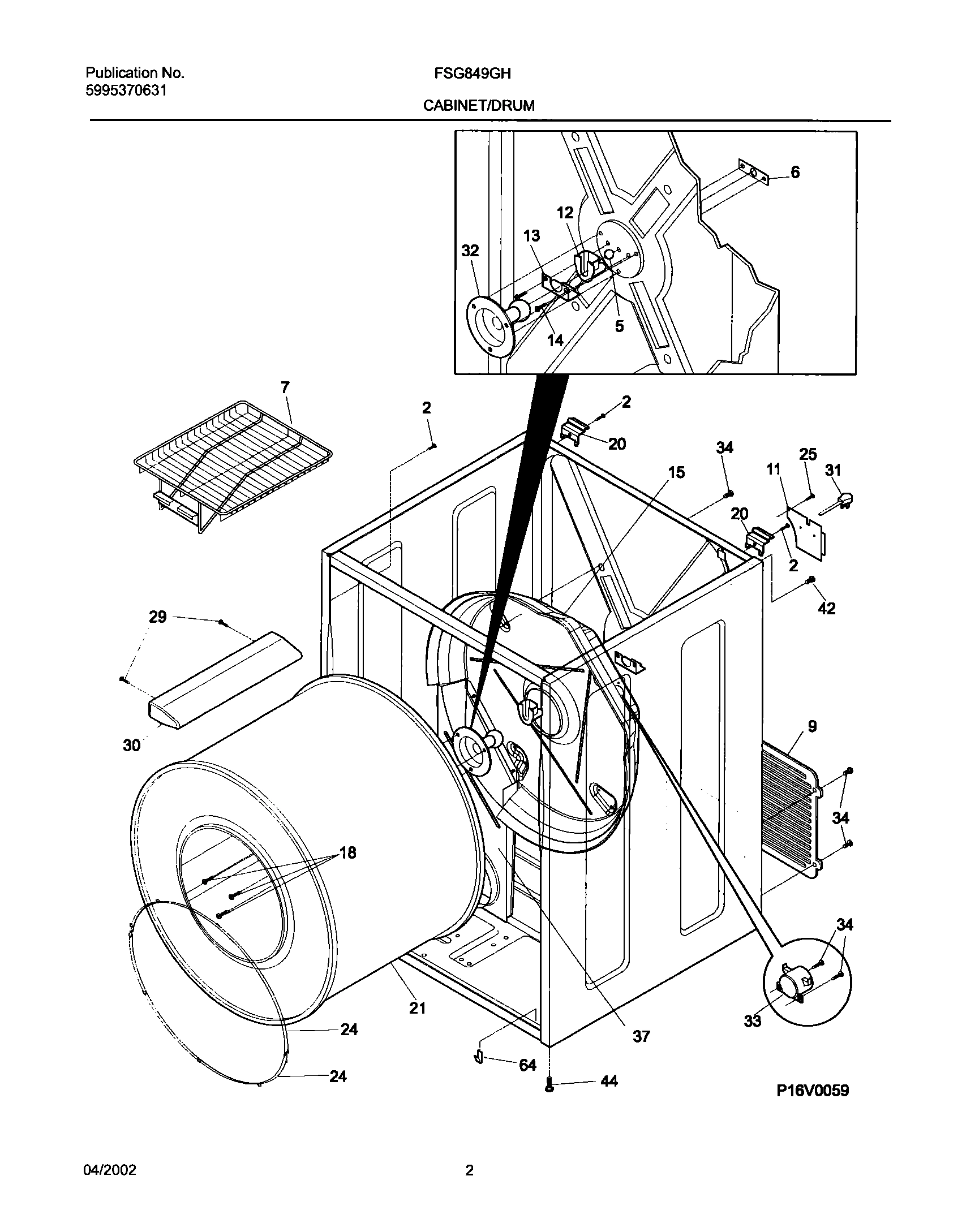 03 - DRY CAB,HEATER