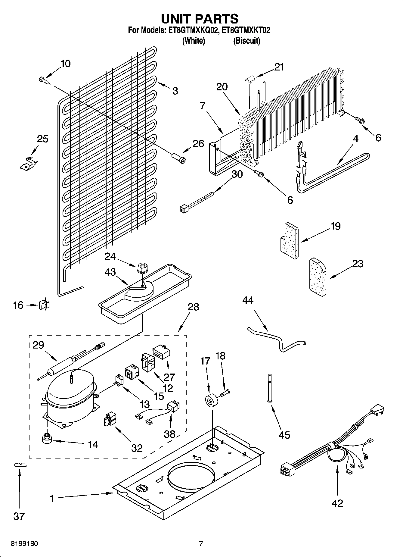 04 - UNIT PARTS