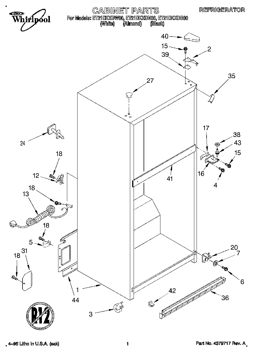 01 - CABINET