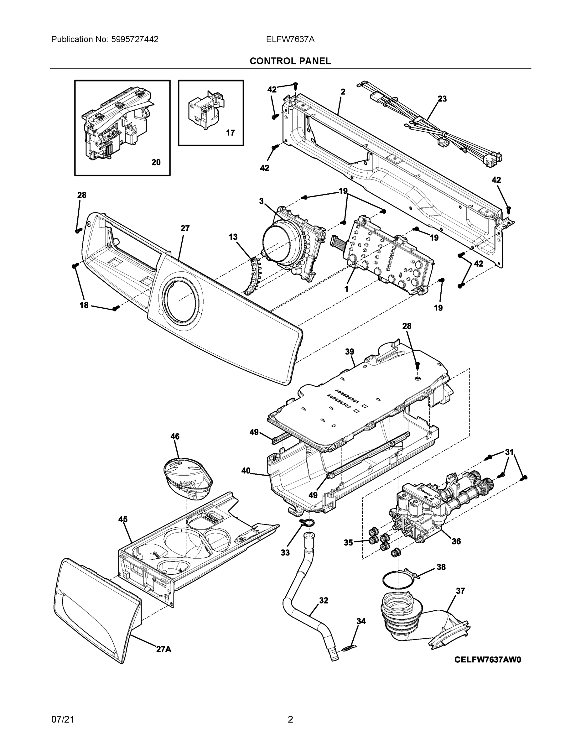 02 - CONTROL PANEL