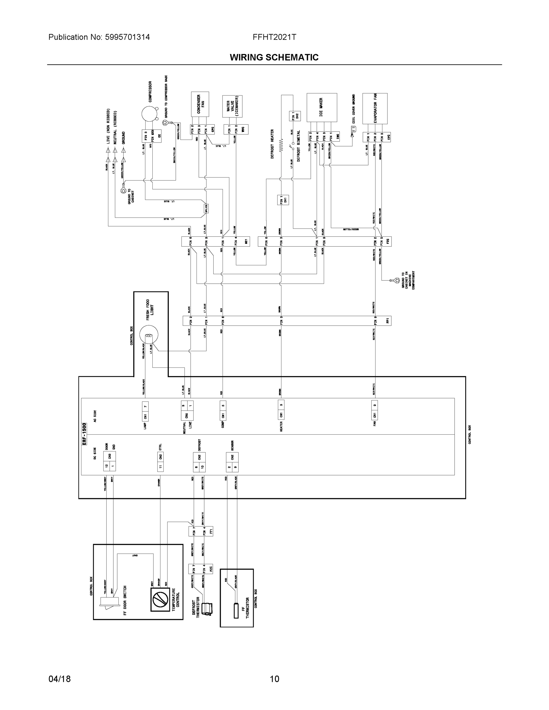06 - WIRING SCHEMATIC