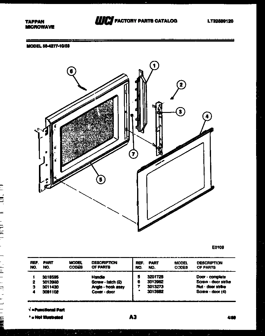 03 - DOOR PARTS