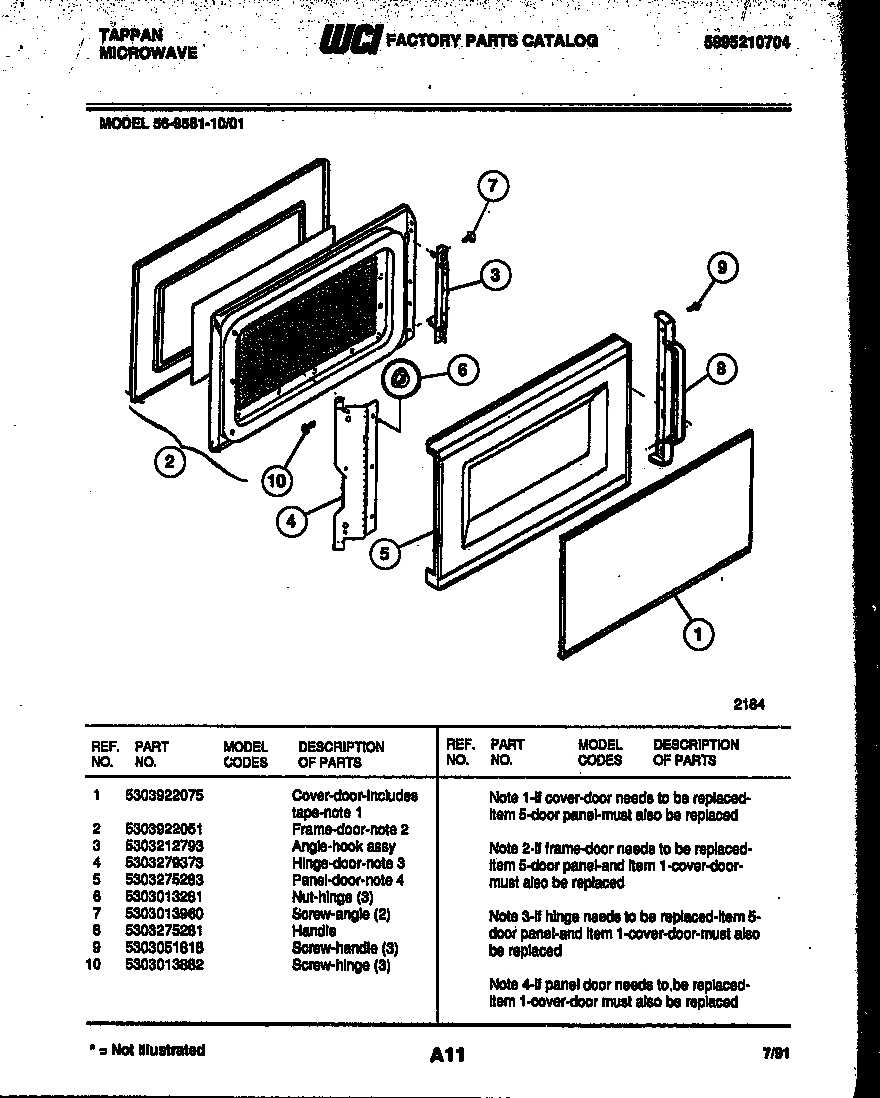 03 - DOOR PARTS