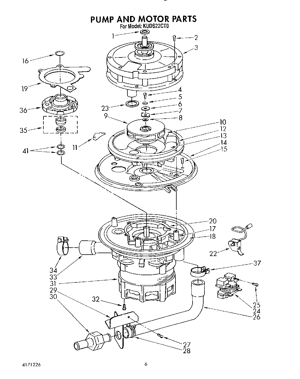 05 - PUMP AND MOTOR