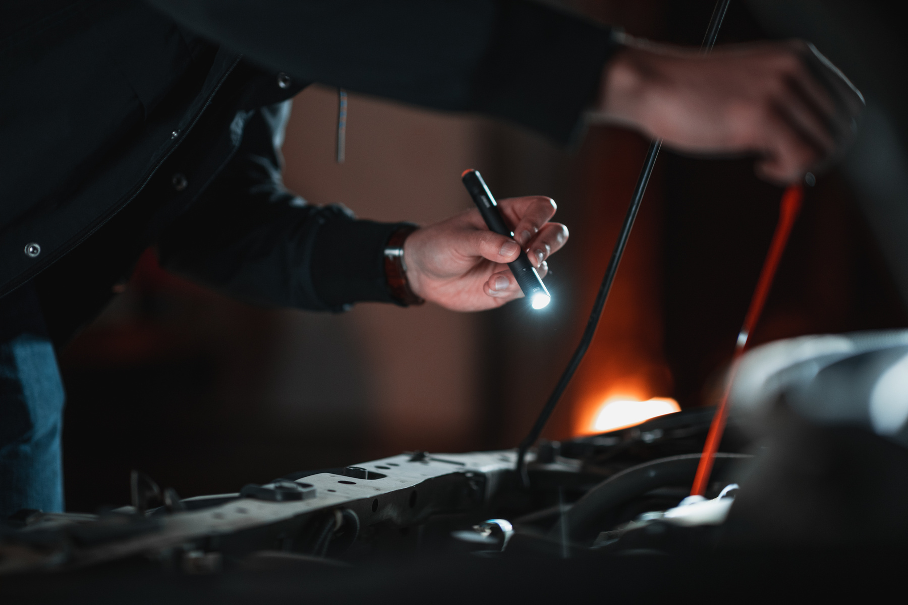 Columbo 150 שימוש