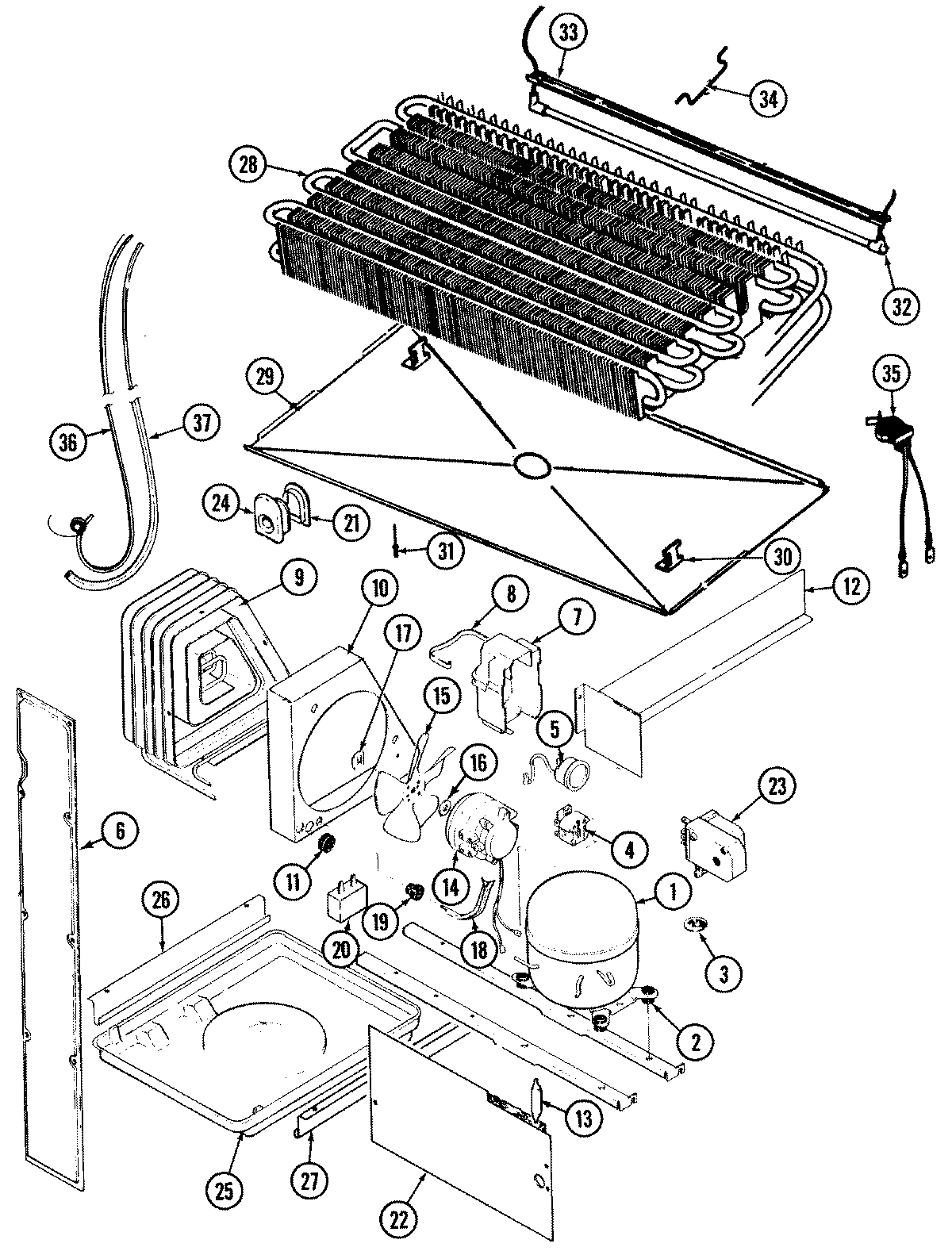 08 - UNIT COMPARTMENT & SYSTEM