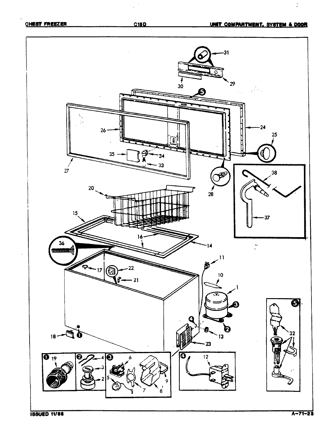 01 - UNIT COMPARTMENT & SYSTEM