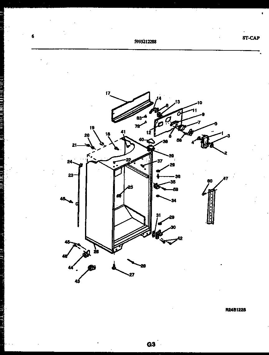 04 - CABINET PARTS