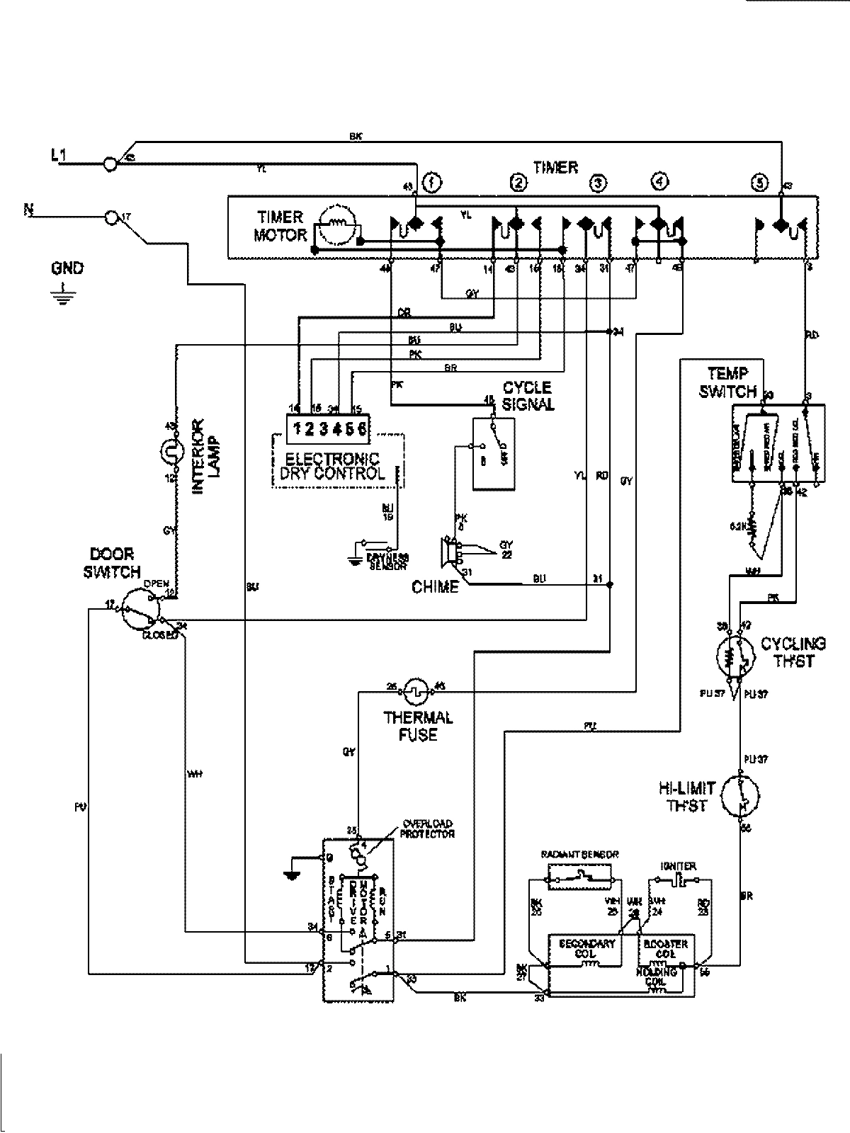 08 - WIRING INFORMATION