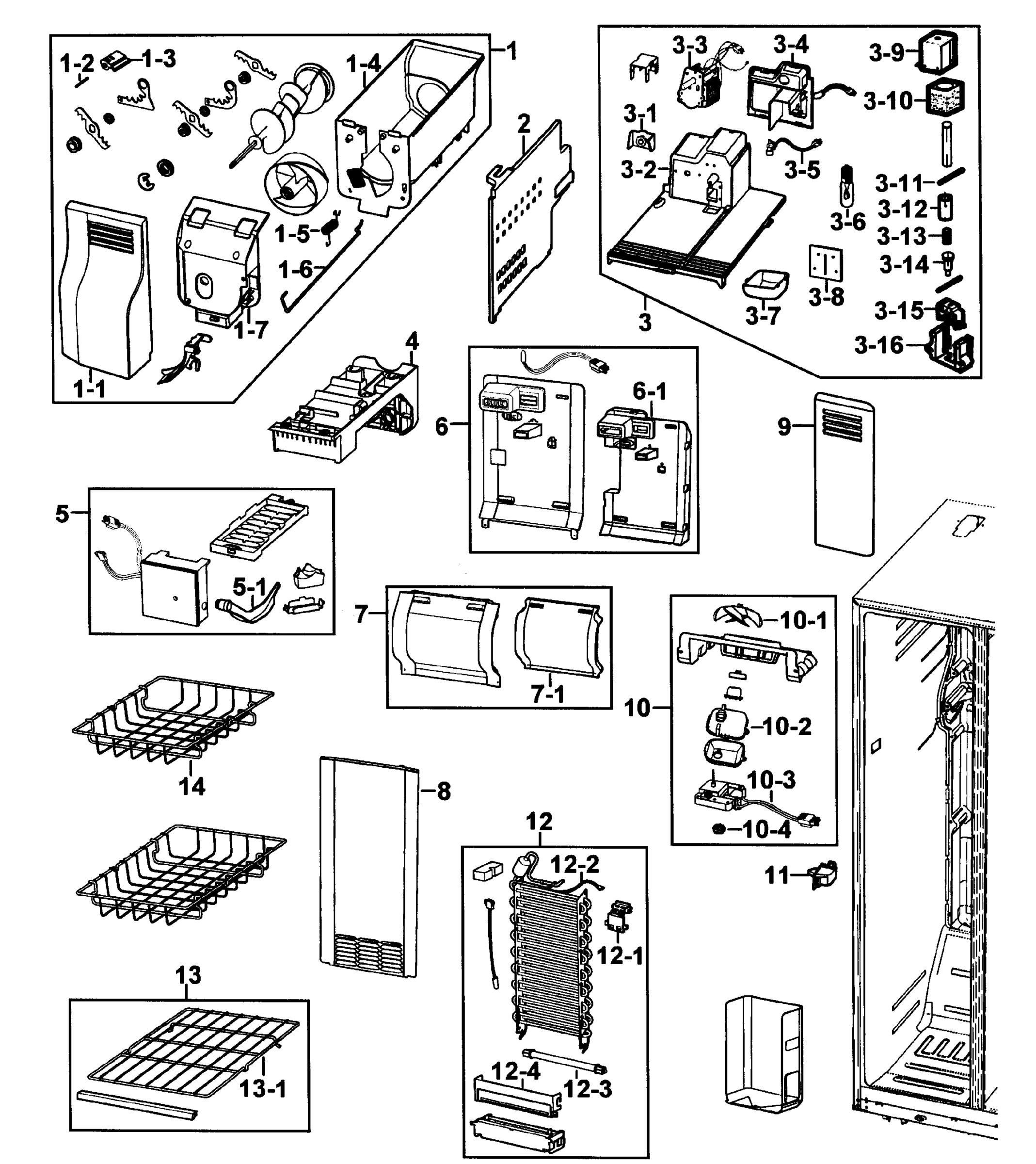 Freezer