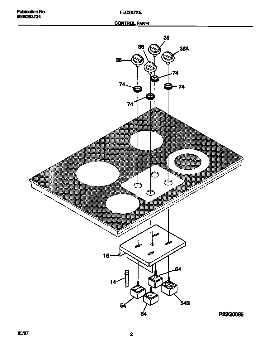 02 - CONTROL PANEL