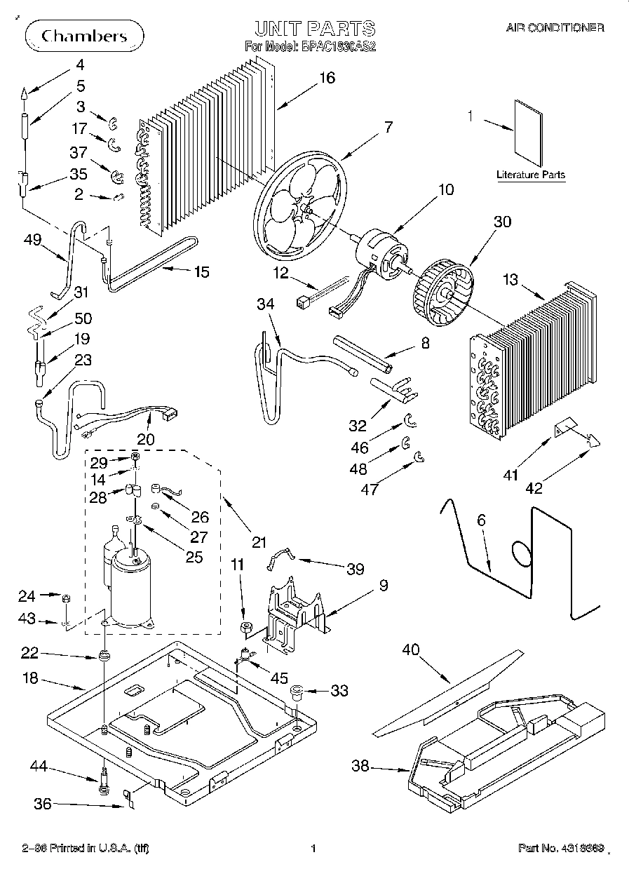 01 - UNIT, LITERATURE