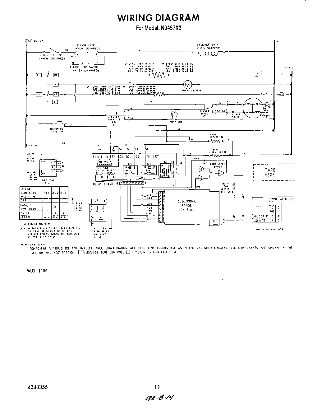 10 - WIRING DIAGRAM