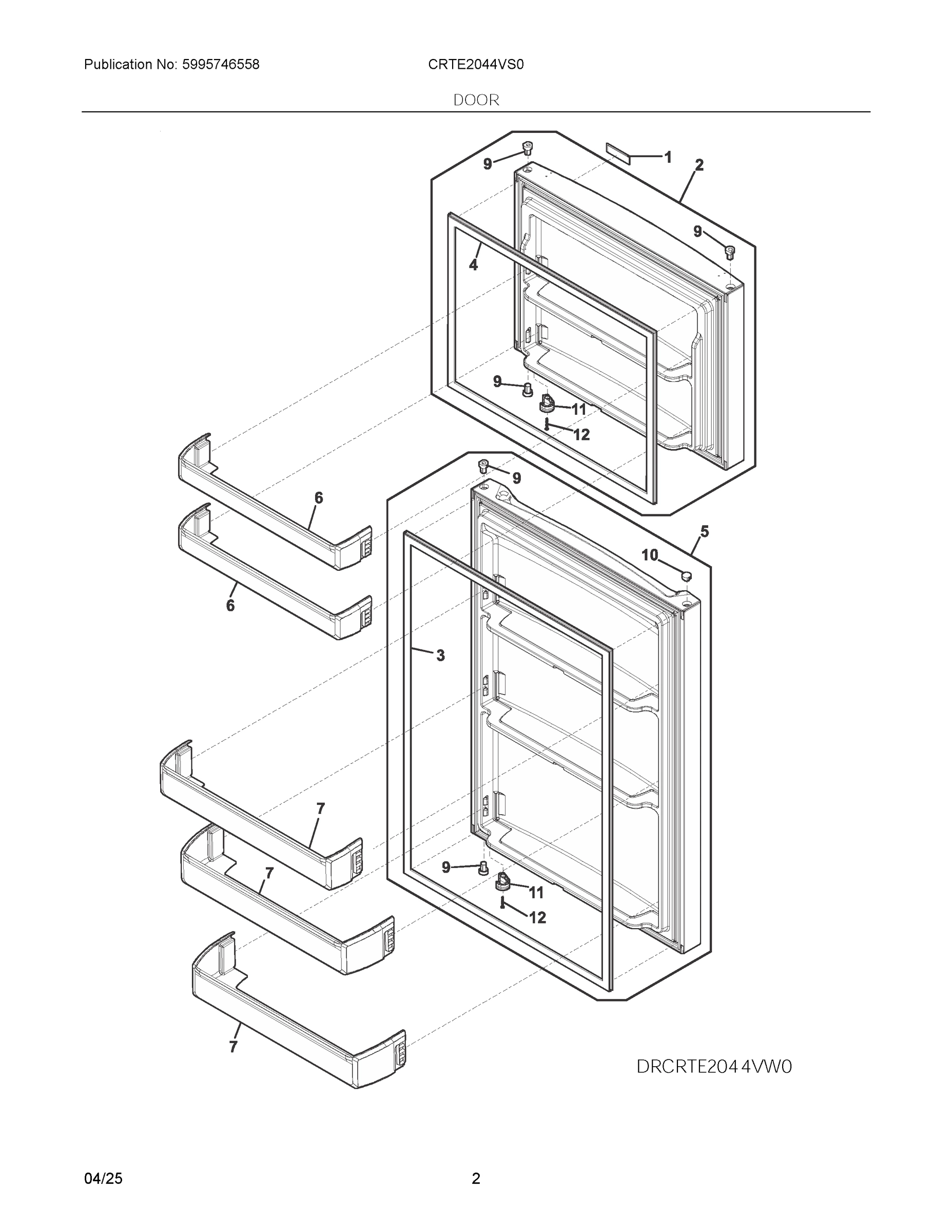 02 - DOOR