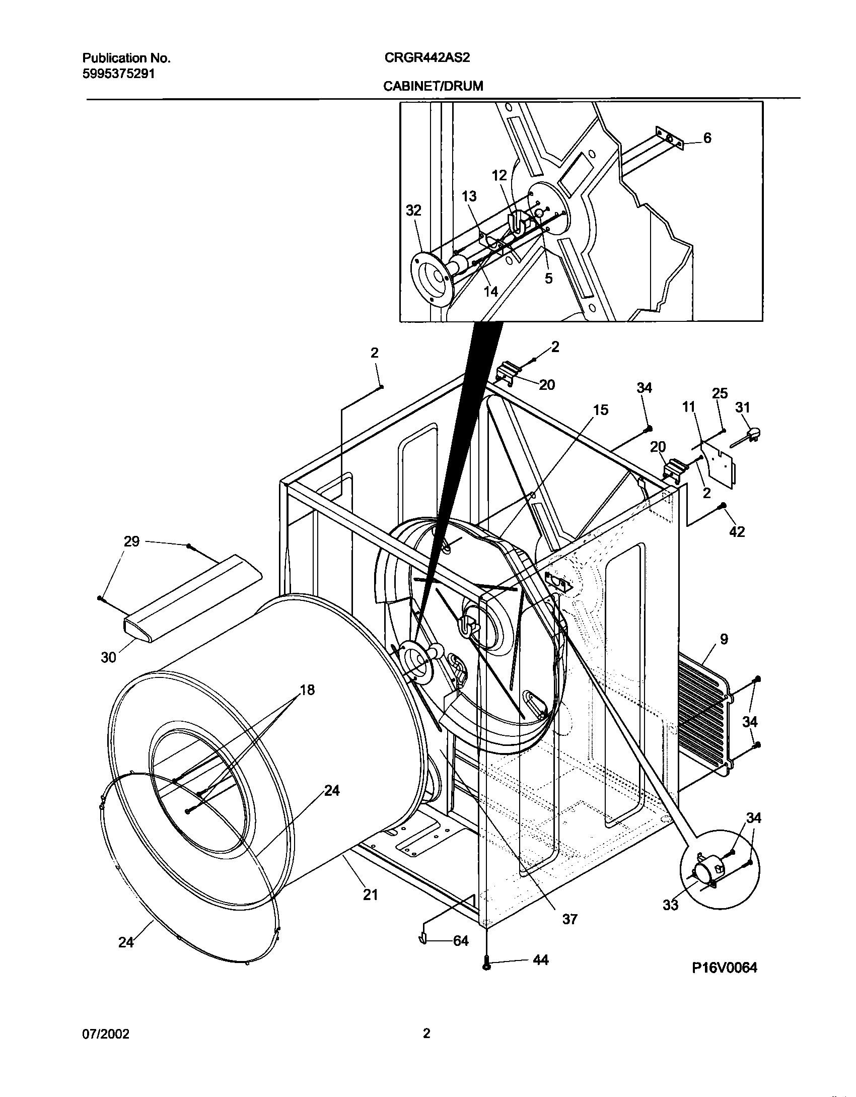 03 - DRY CAB,HEATER