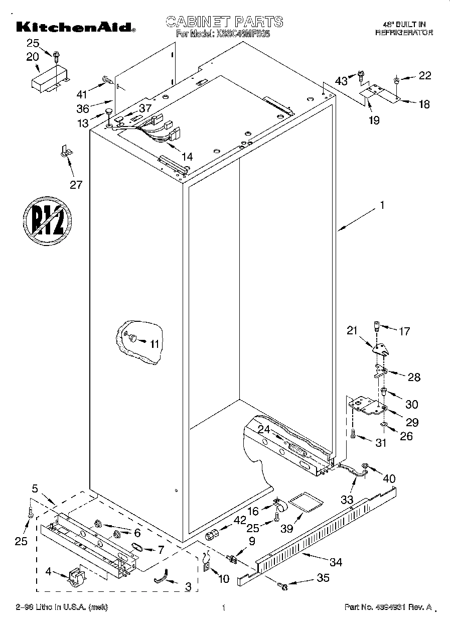 01 - CABINET