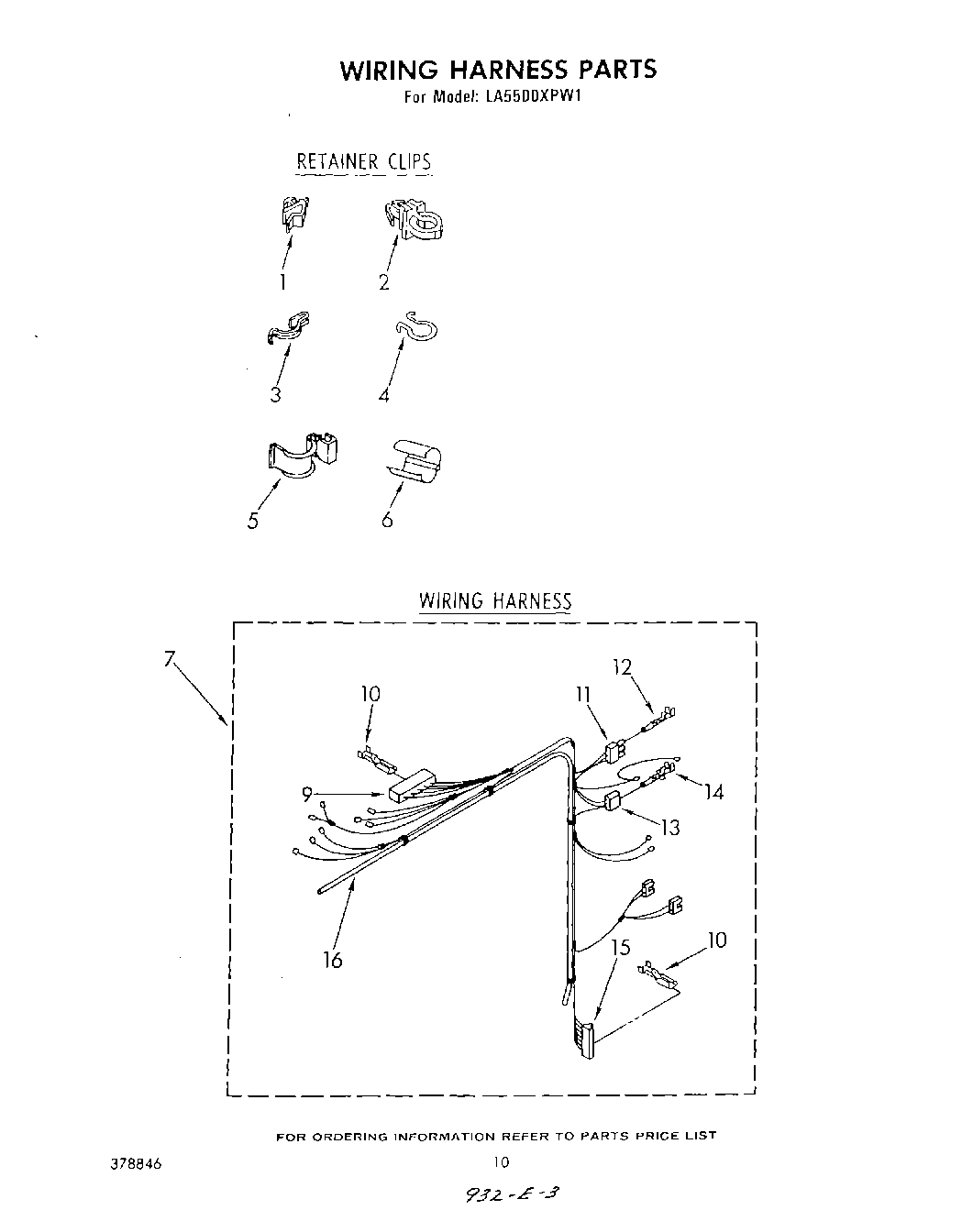 08 - WIRING HARNESS