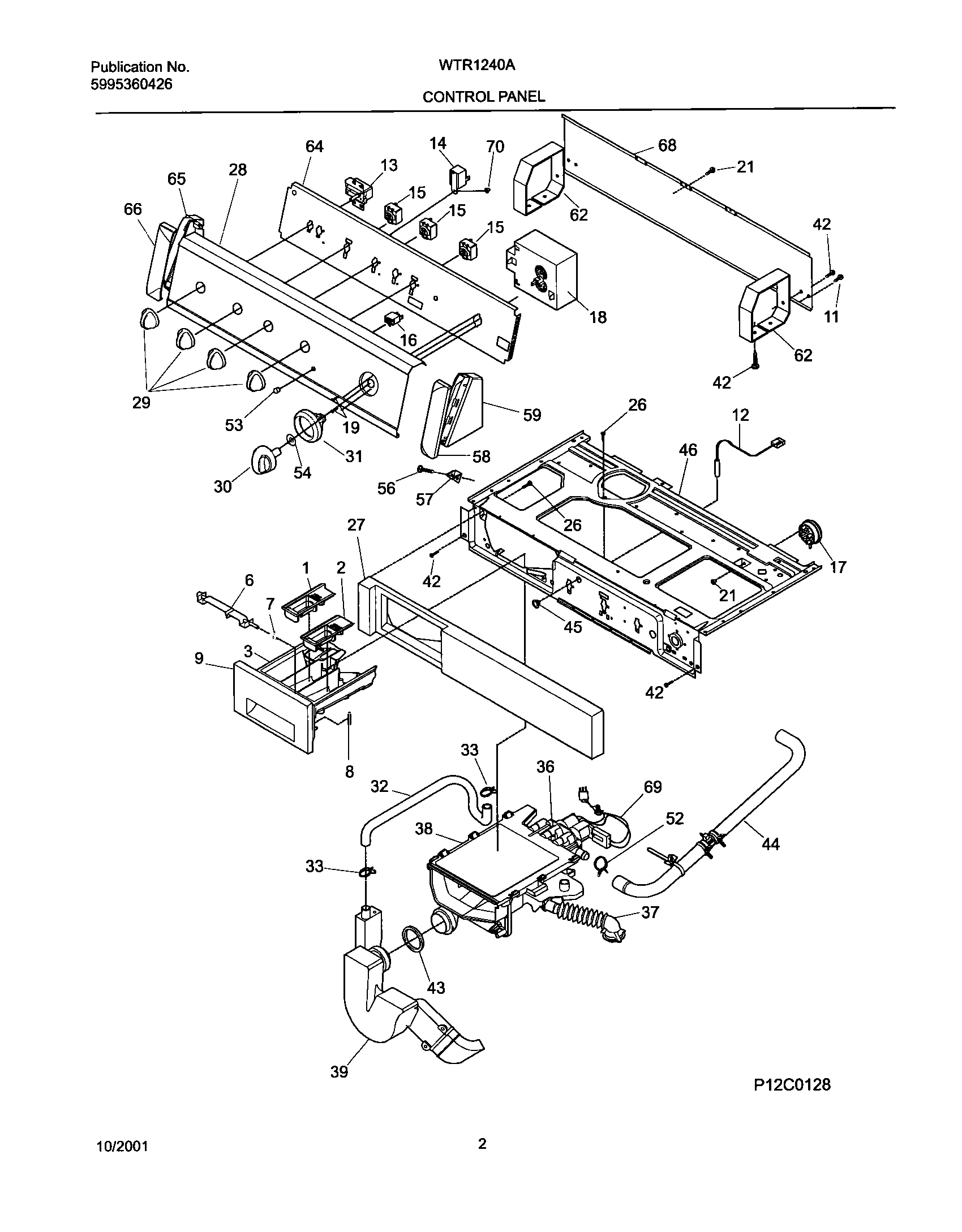 03 - CONTROL PANEL