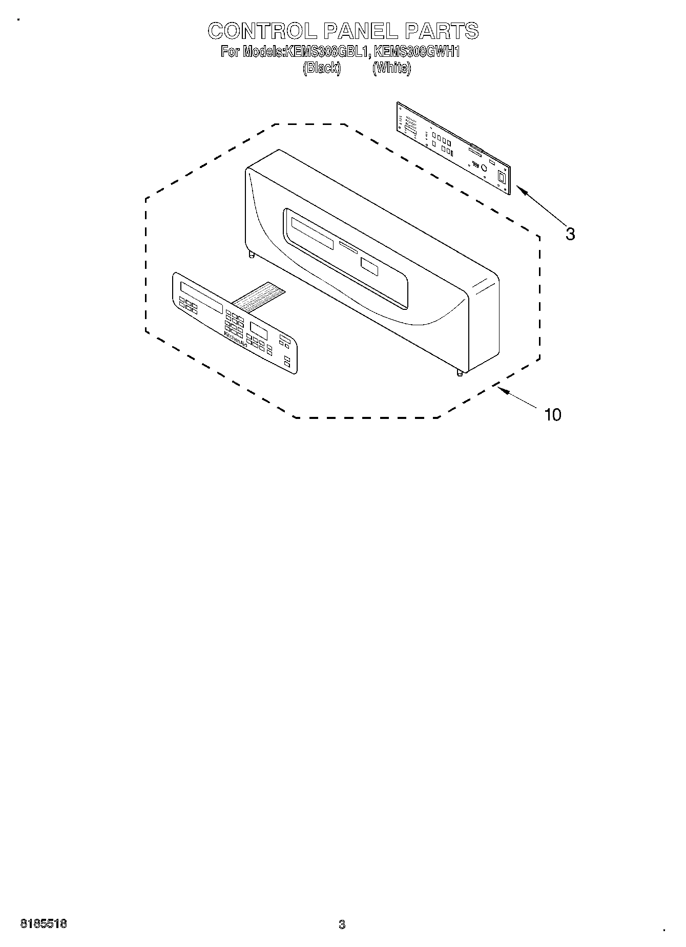02 - CONTROL PANEL