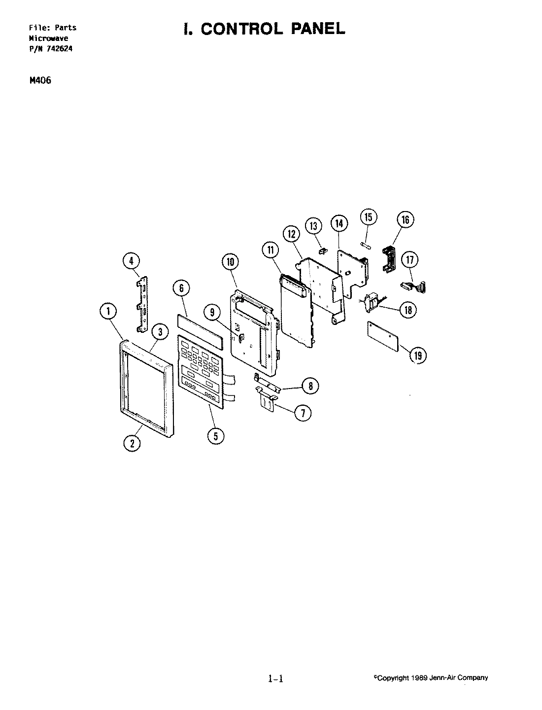 02 - CONTROL PANEL