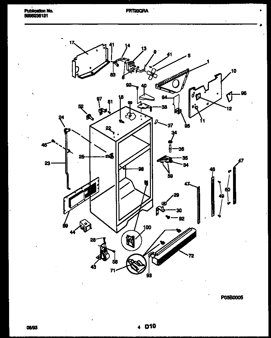 03 - CABINET PARTS