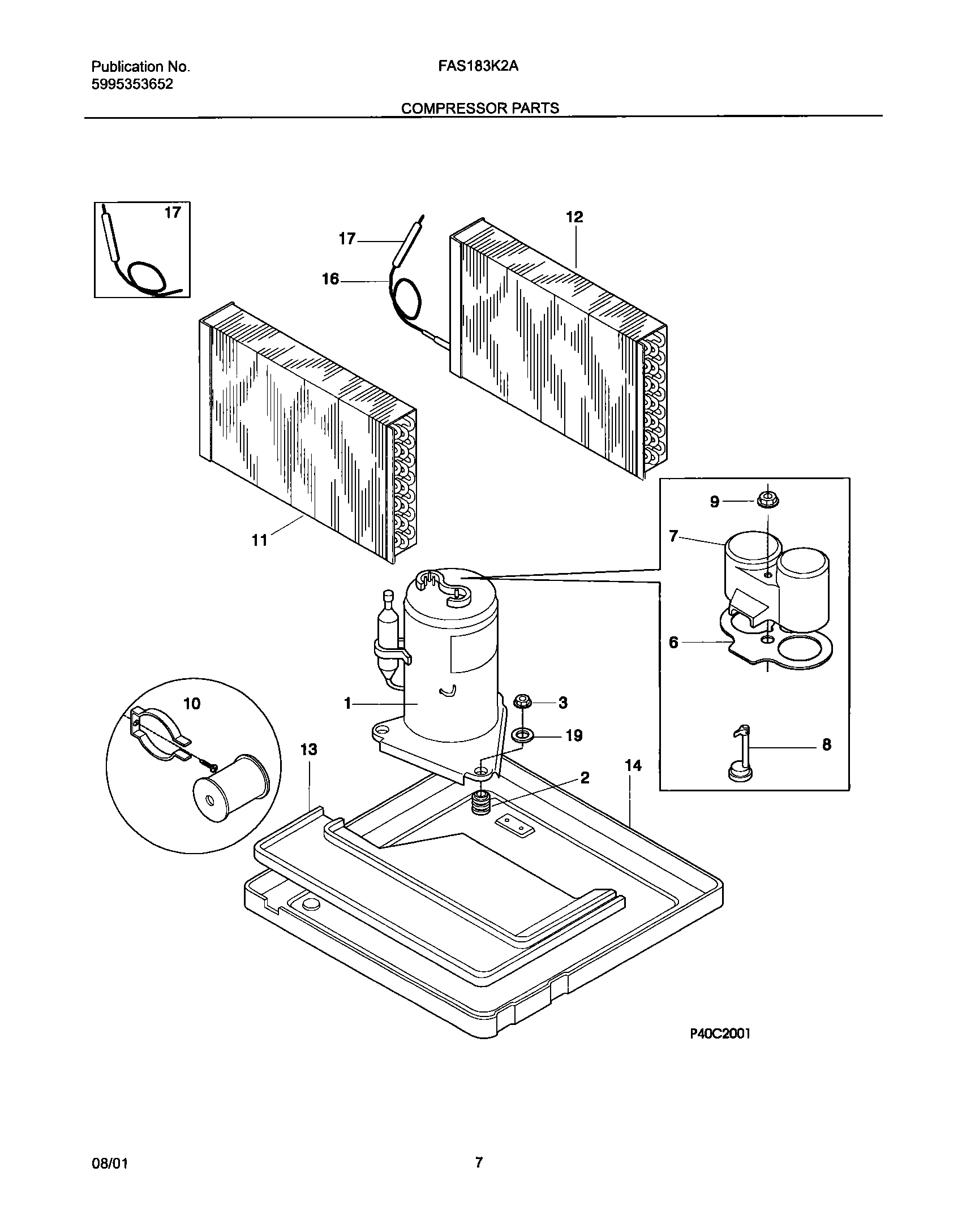 09 - COMPRESSOR PARTS