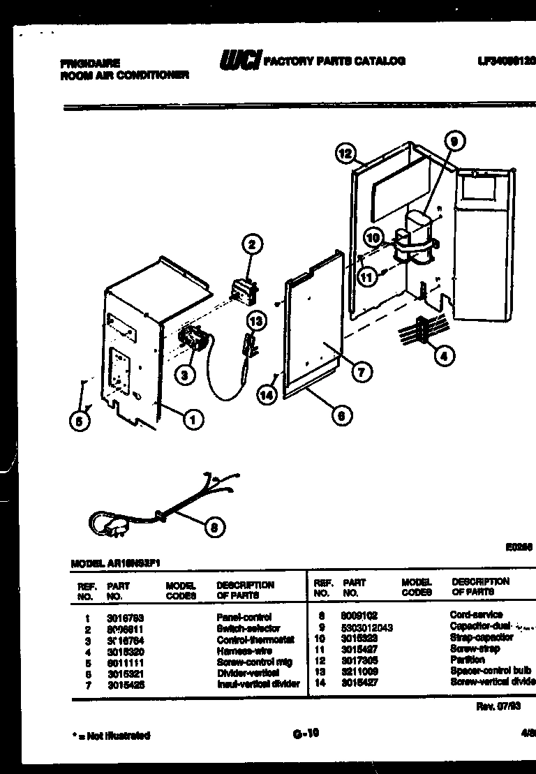 03 - ELECTRICAL PARTS