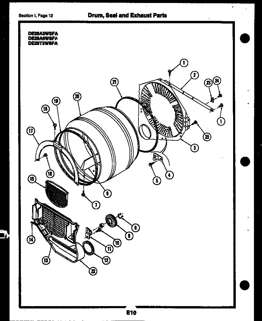 02 - ELECTRICAL AND AIR HANDLING PARTS