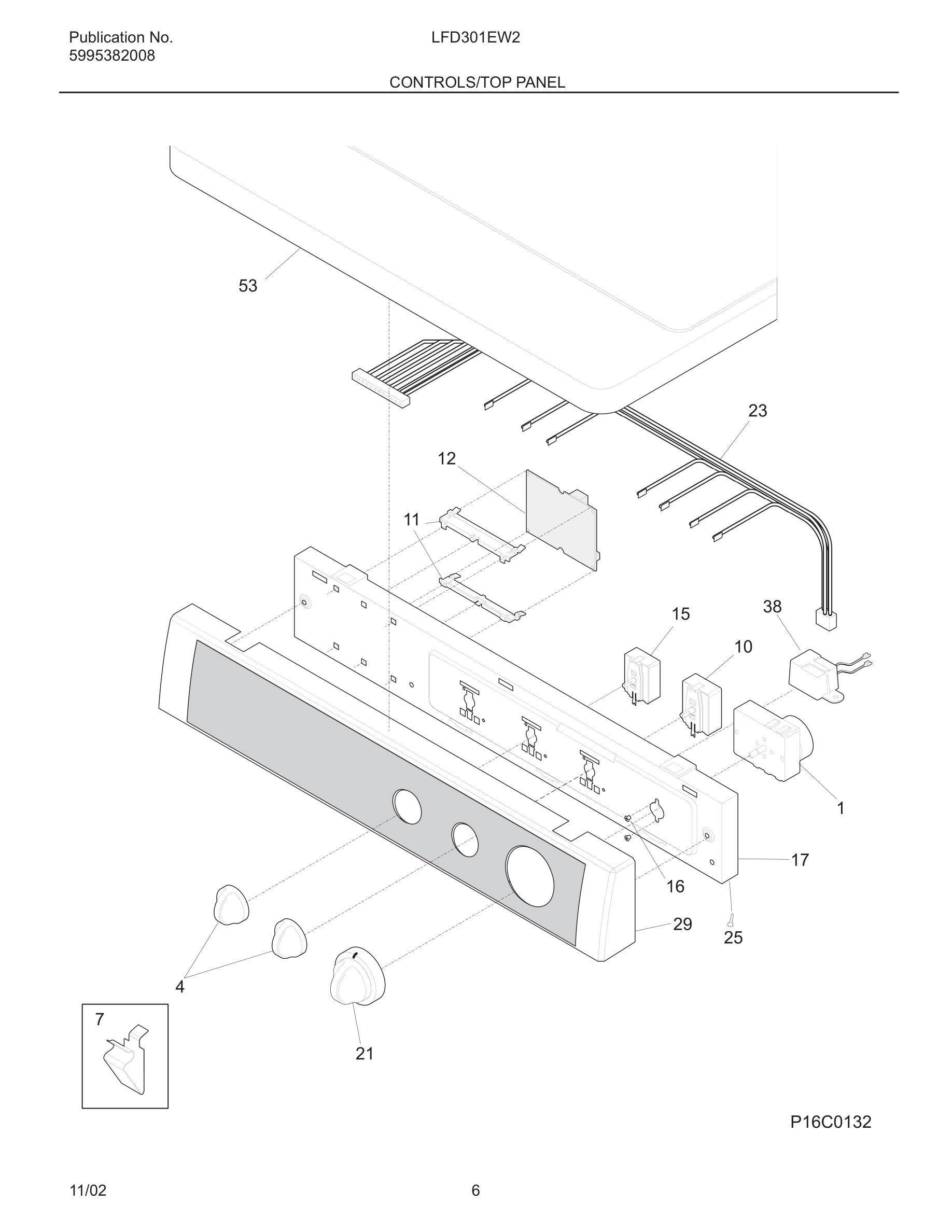 07 - CONTROLS/TOP PANEL