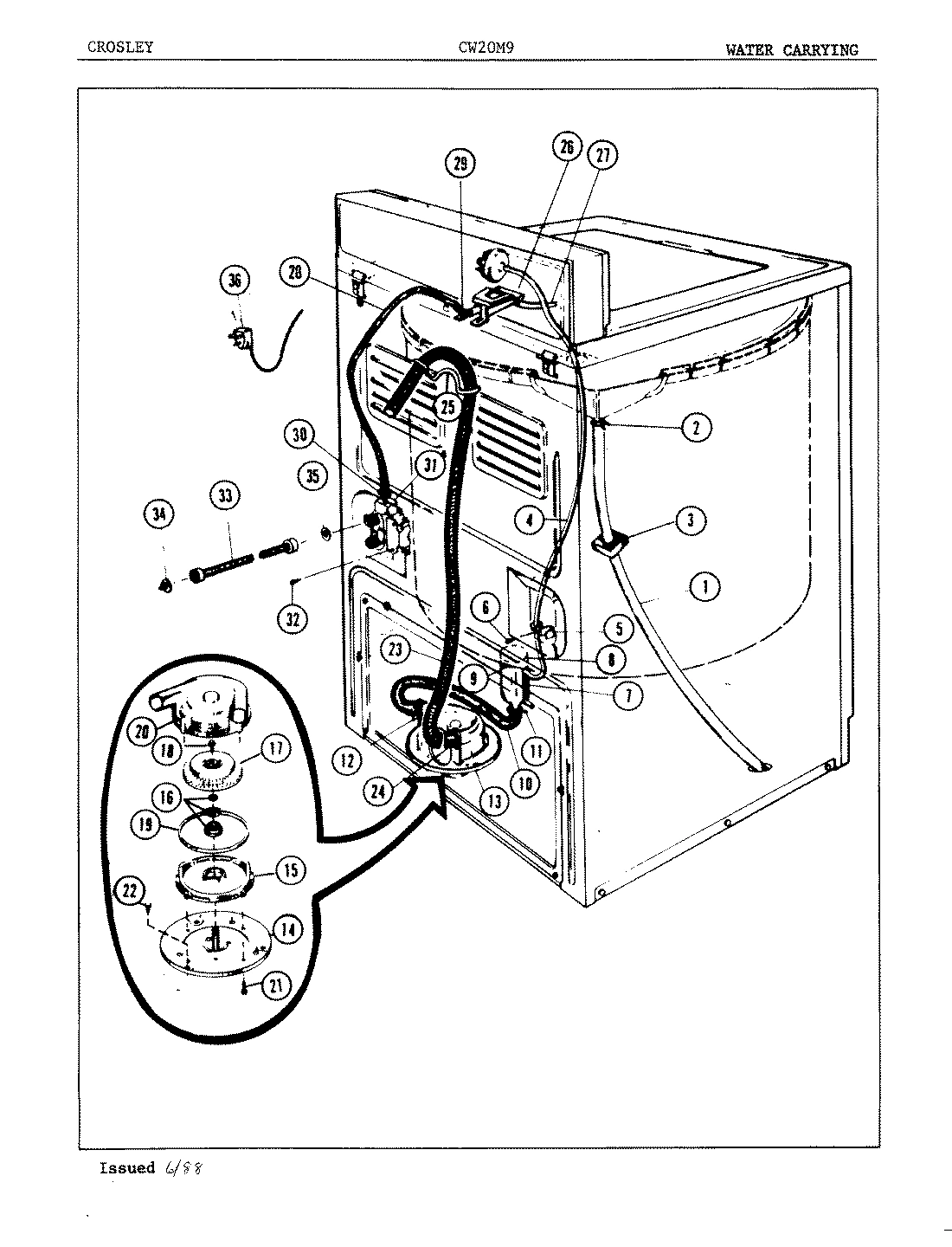 06 - WATER CARRYING (ORIG. REV. A)