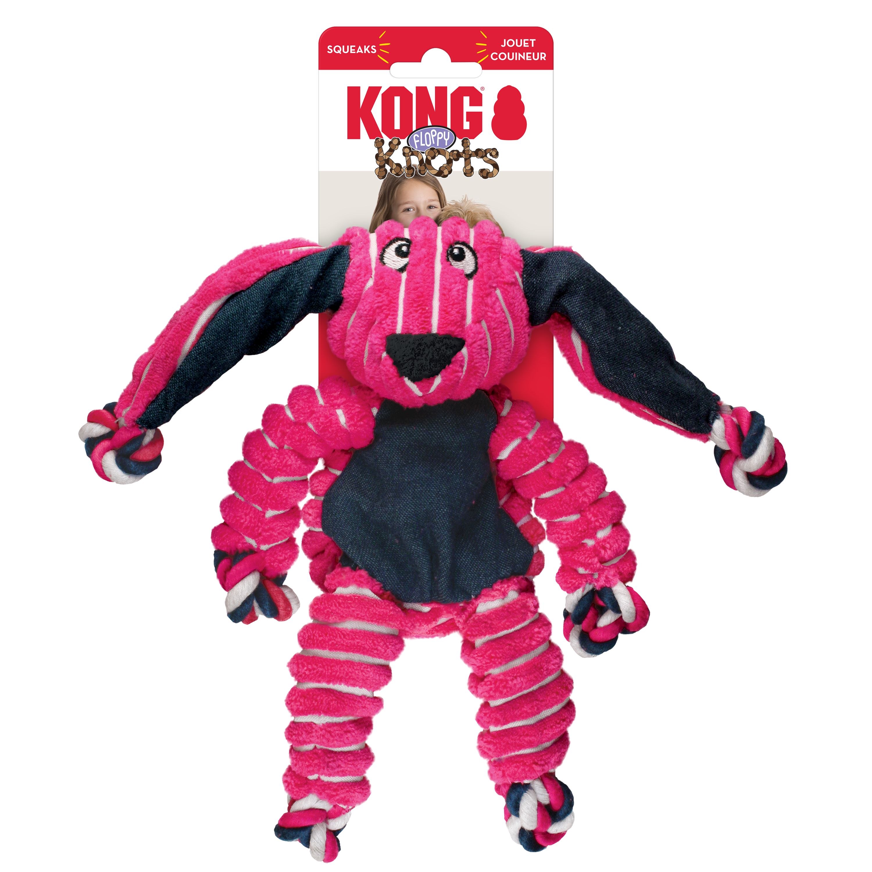 Imagen del producto Floppy Knots Bunny onpack