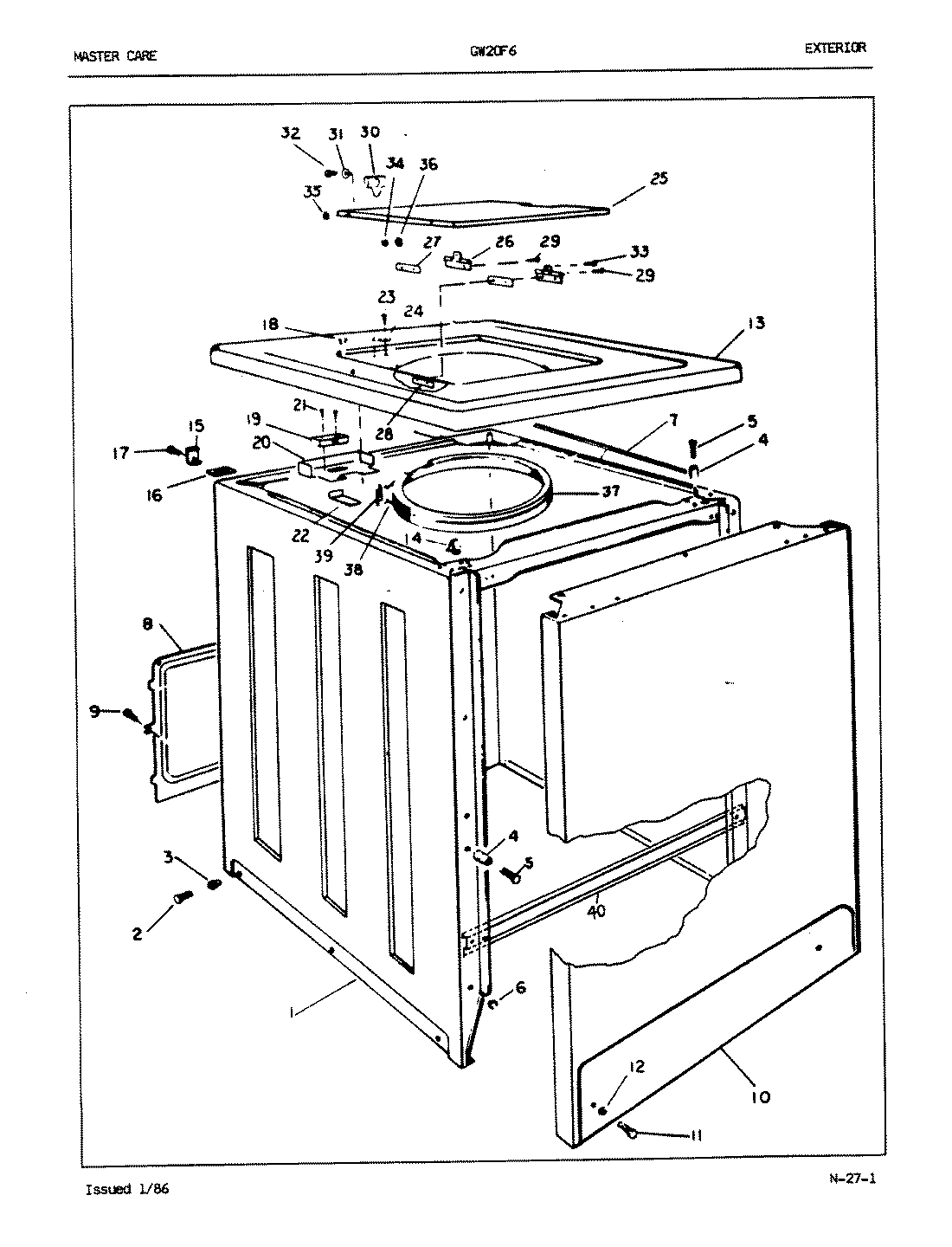 03 - EXTERIOR (REV. A-D)
