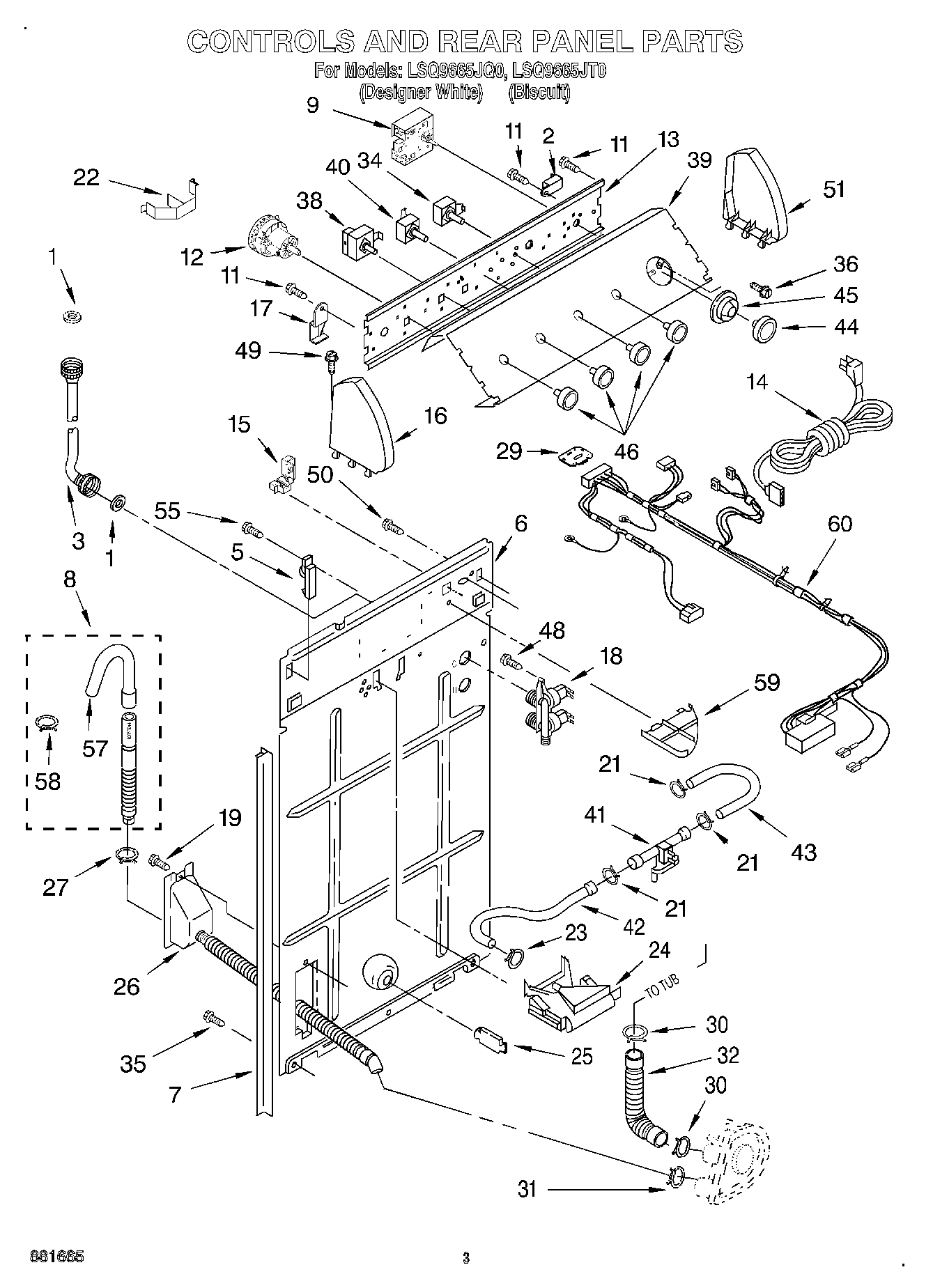 02 - CONTROLS AND REAR PANEL