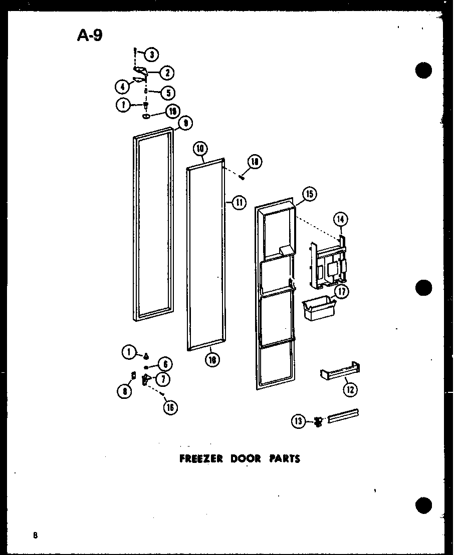 06 - FZ DOOR PARTS