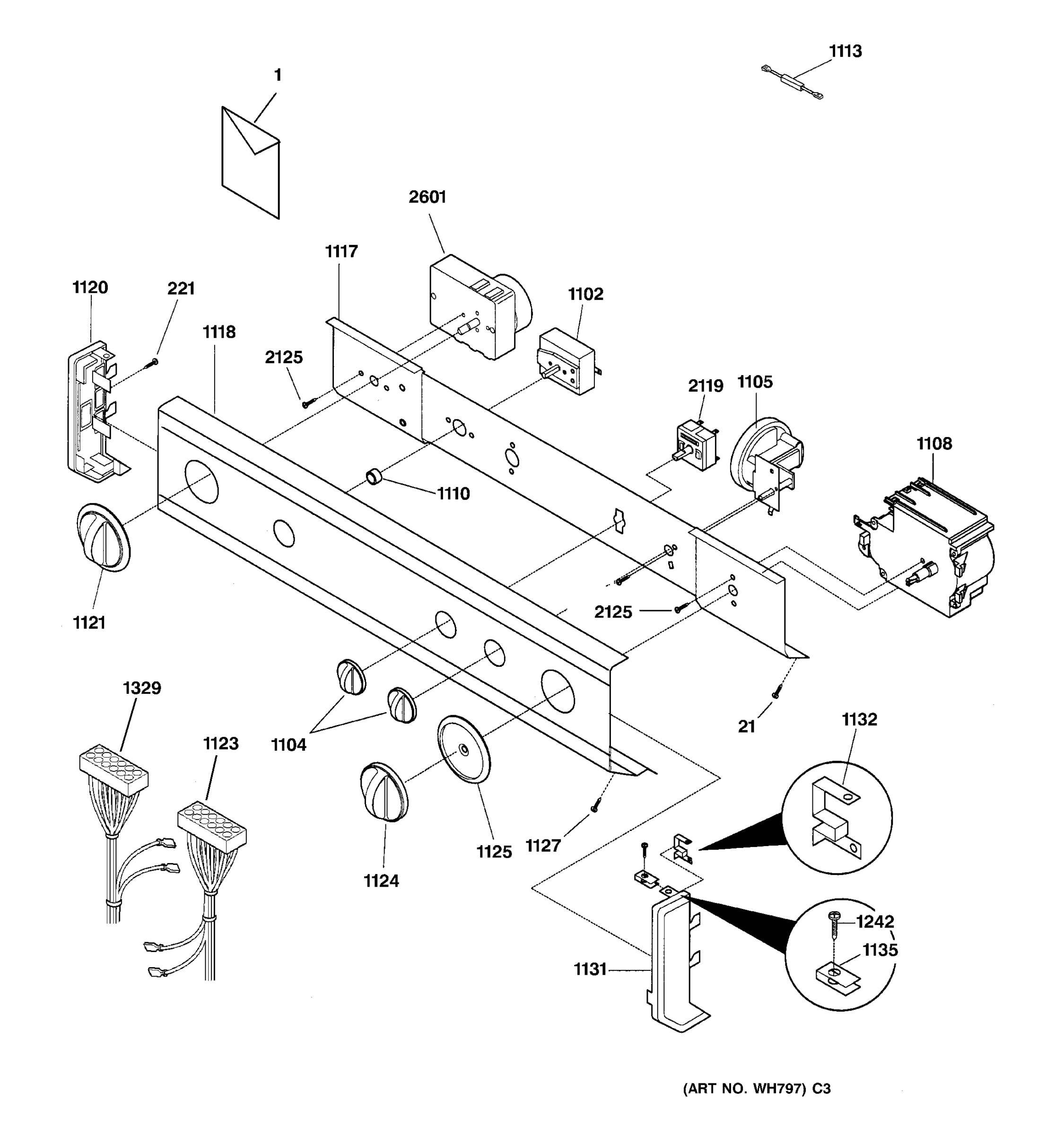 CONSOLE & CONTROLS