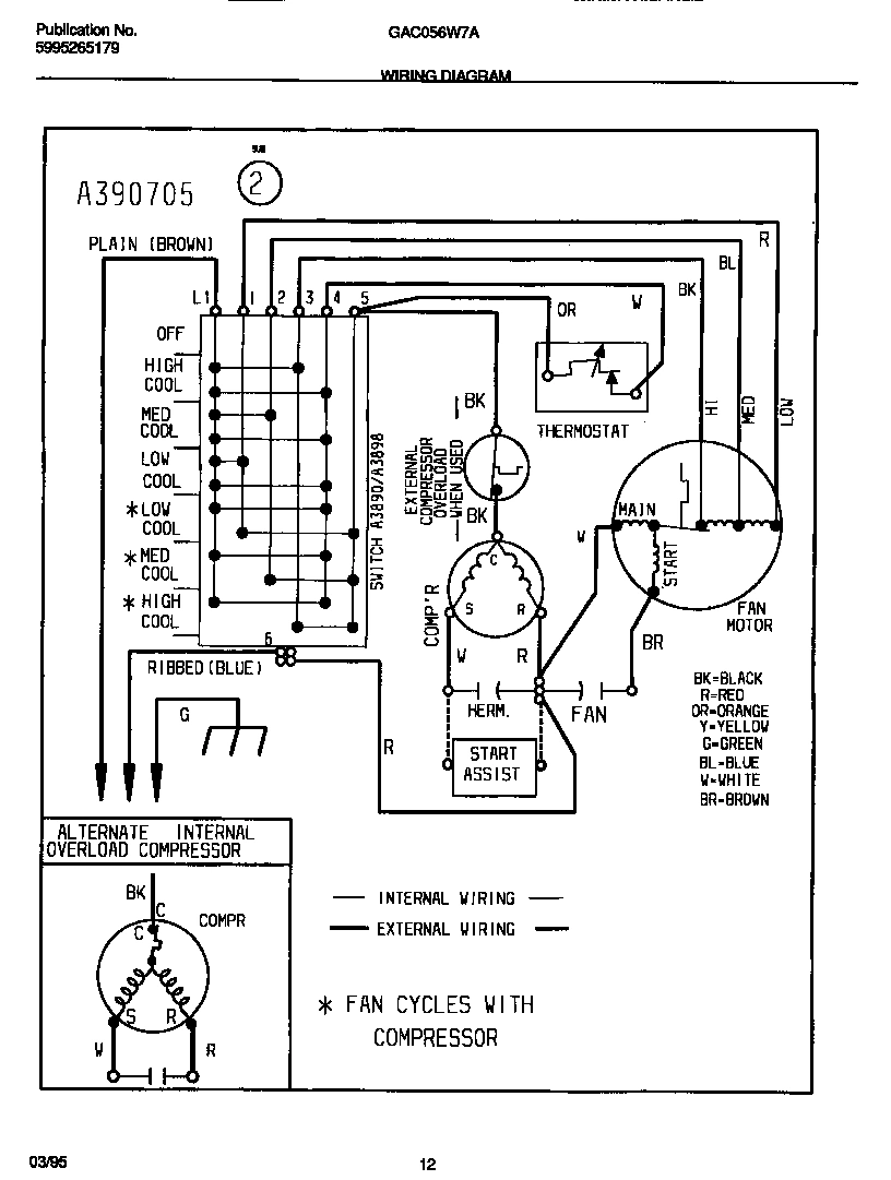 07 - WIRING DIAGRAM