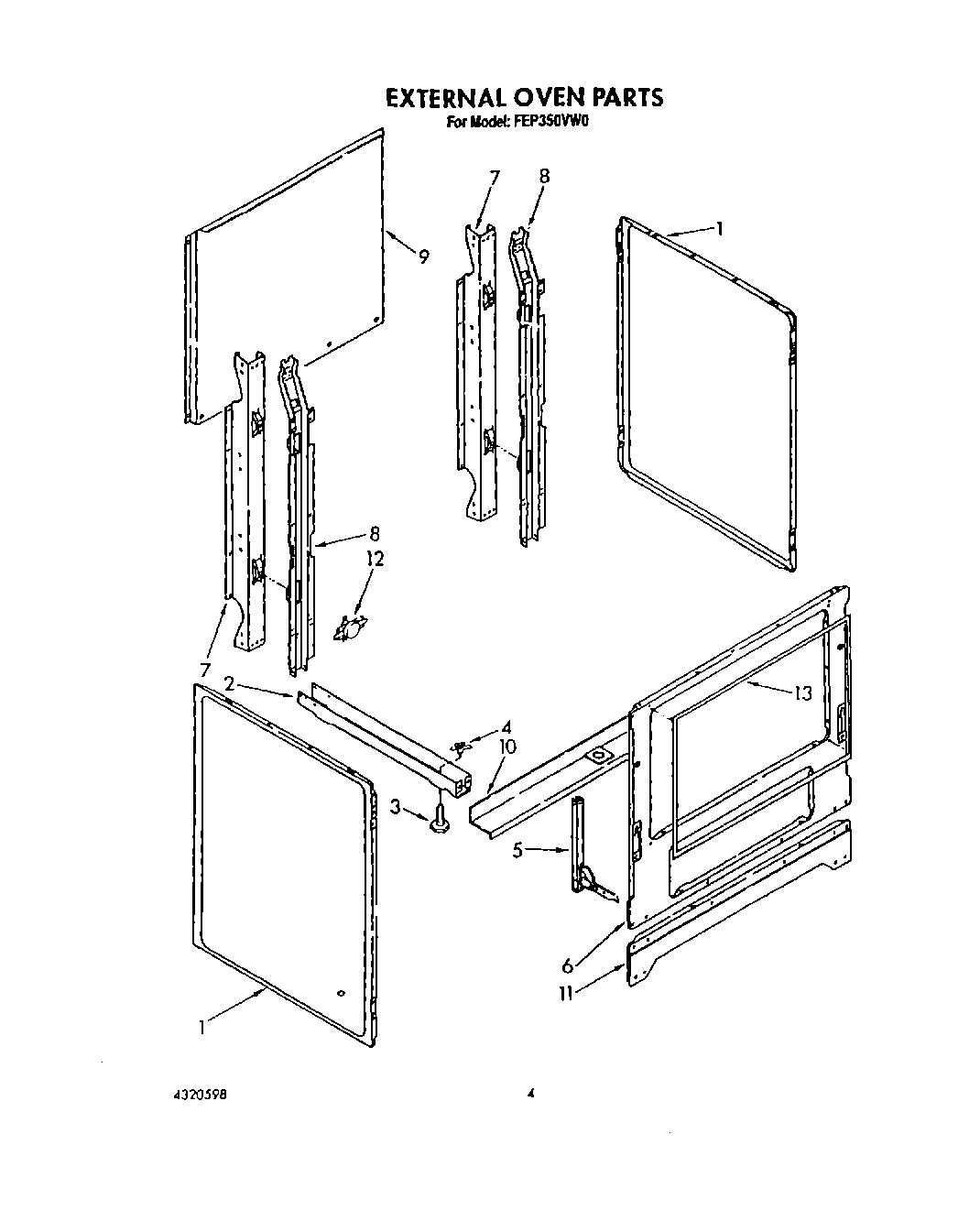 03 - EXTERNAL OVEN
