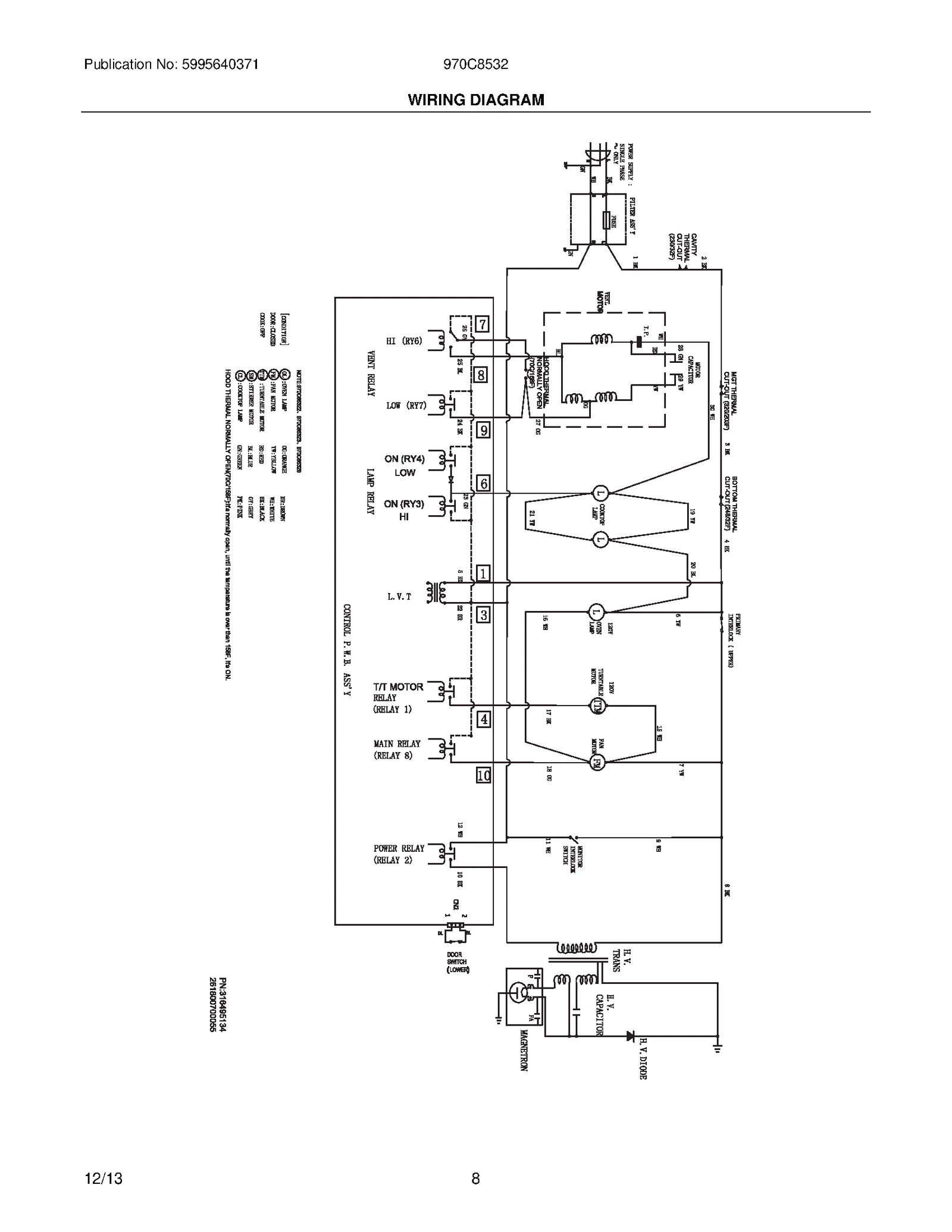 WIRING DIAGRAM