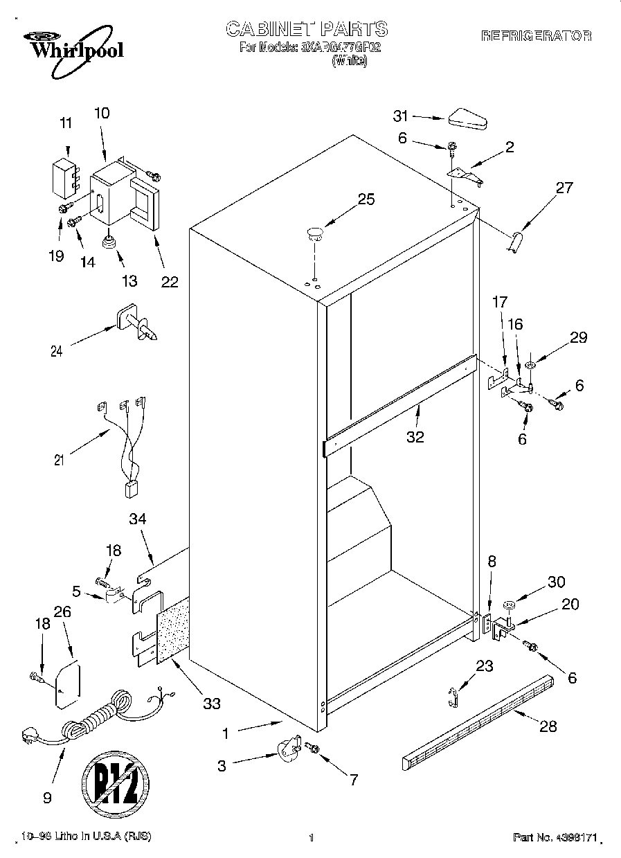 01 - CABINET