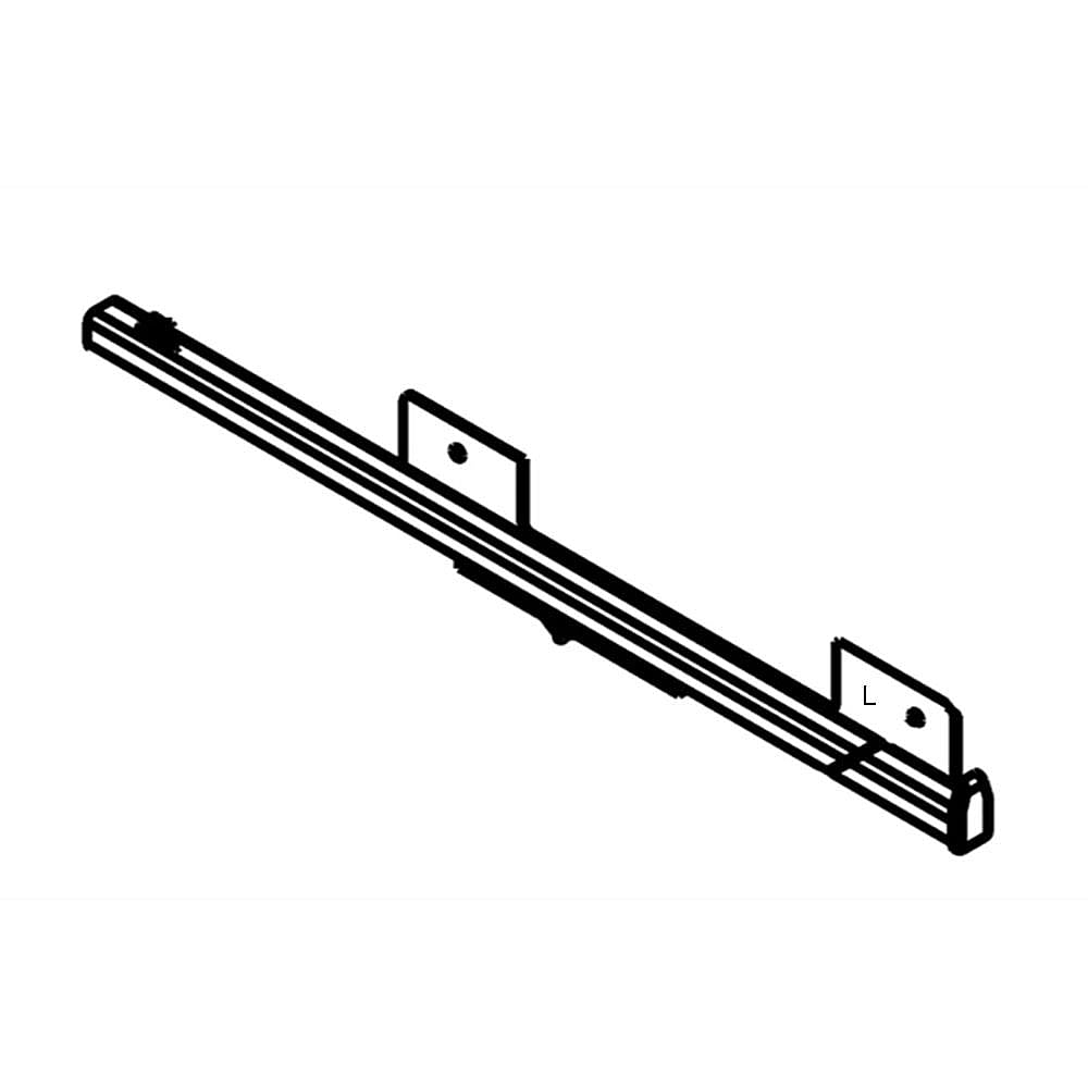 Whirlpool 2302956 SLIDE, CRISPER LEFT SXS