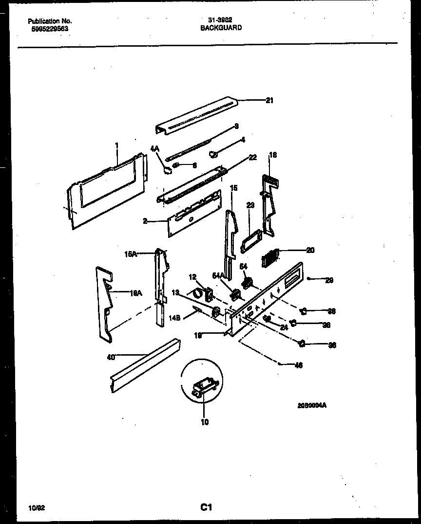 02 - CONTROL PANEL