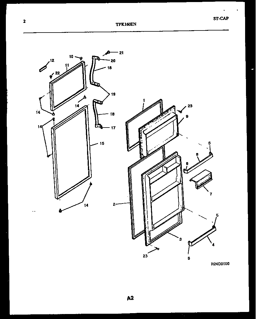02 - DOOR PARTS