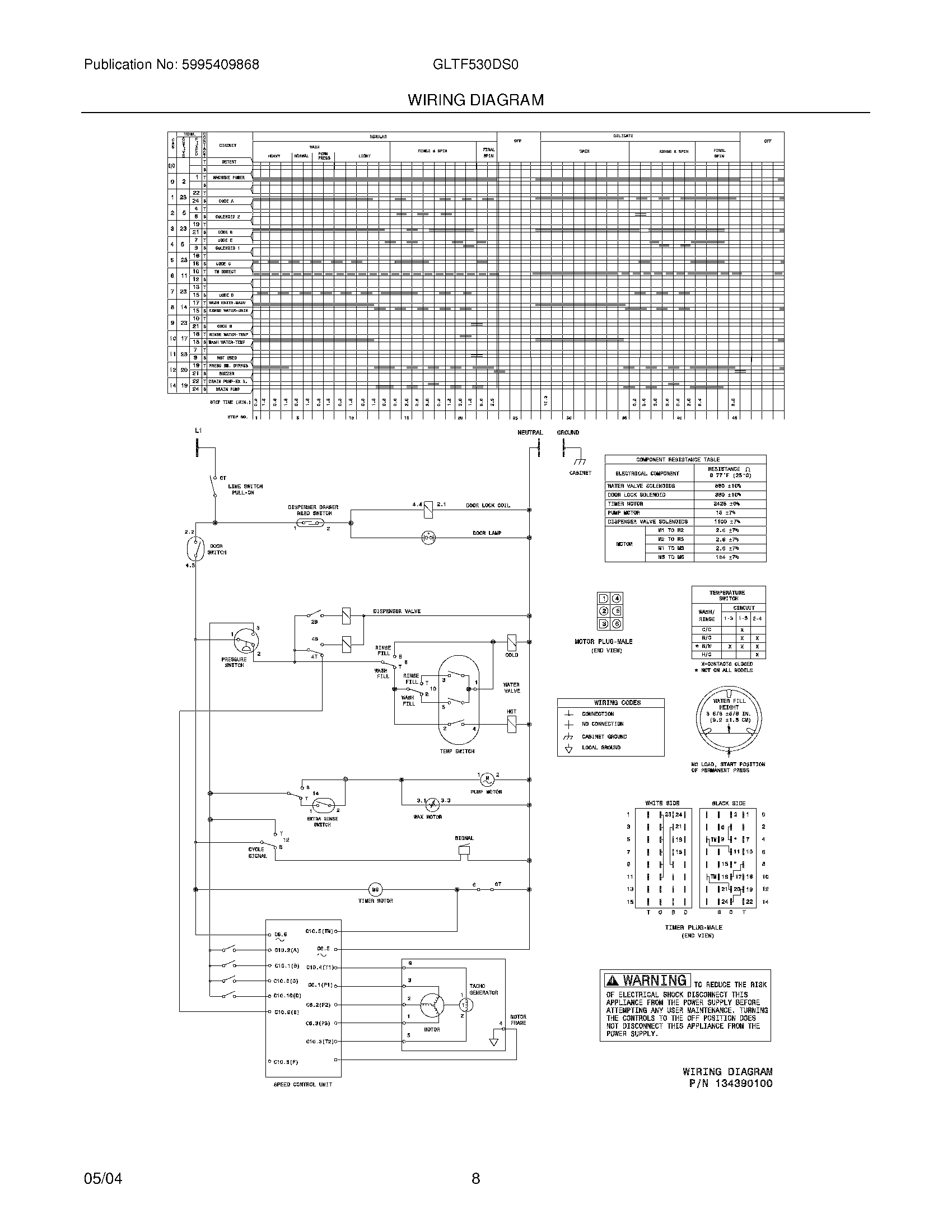 08 - WIRING DIAGRAM
