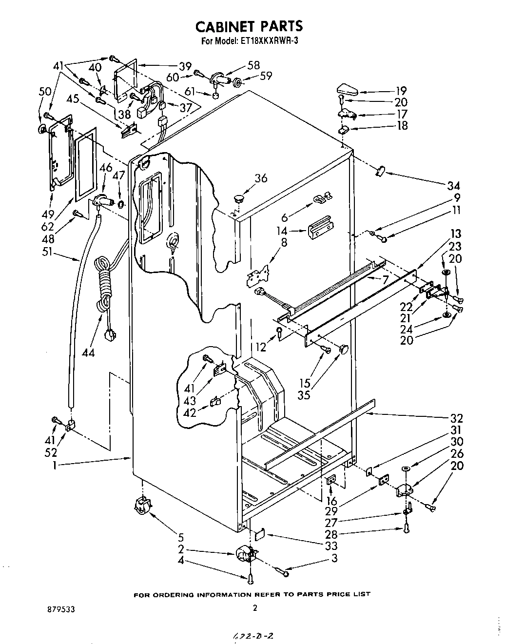02 - CABINET