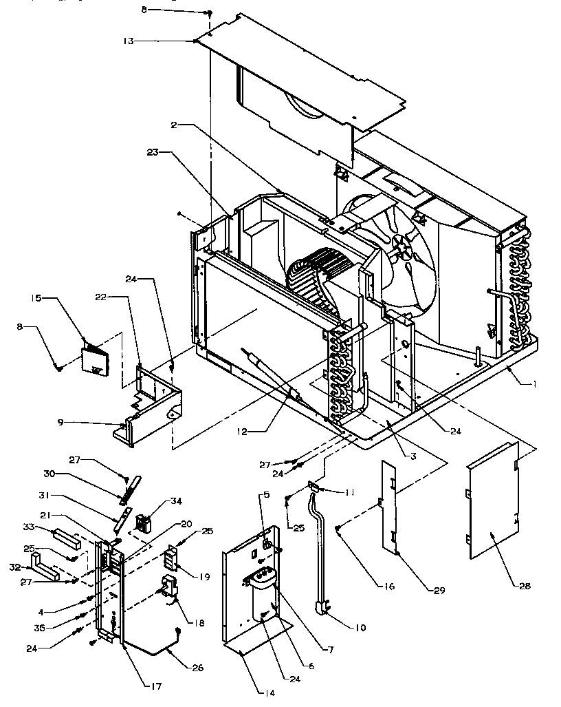 04 - MISCELLANEOUS CHASSIS ASSY PARTS
