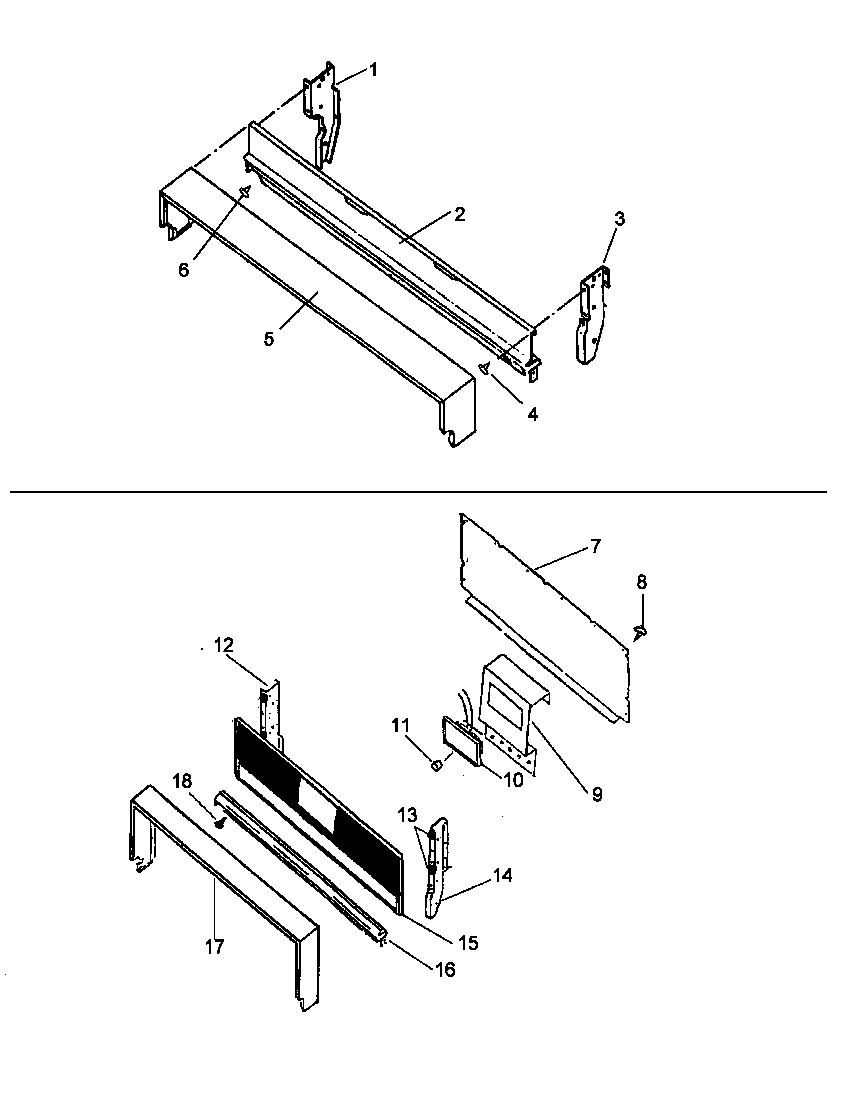 01 - BACKGUARD ASSY