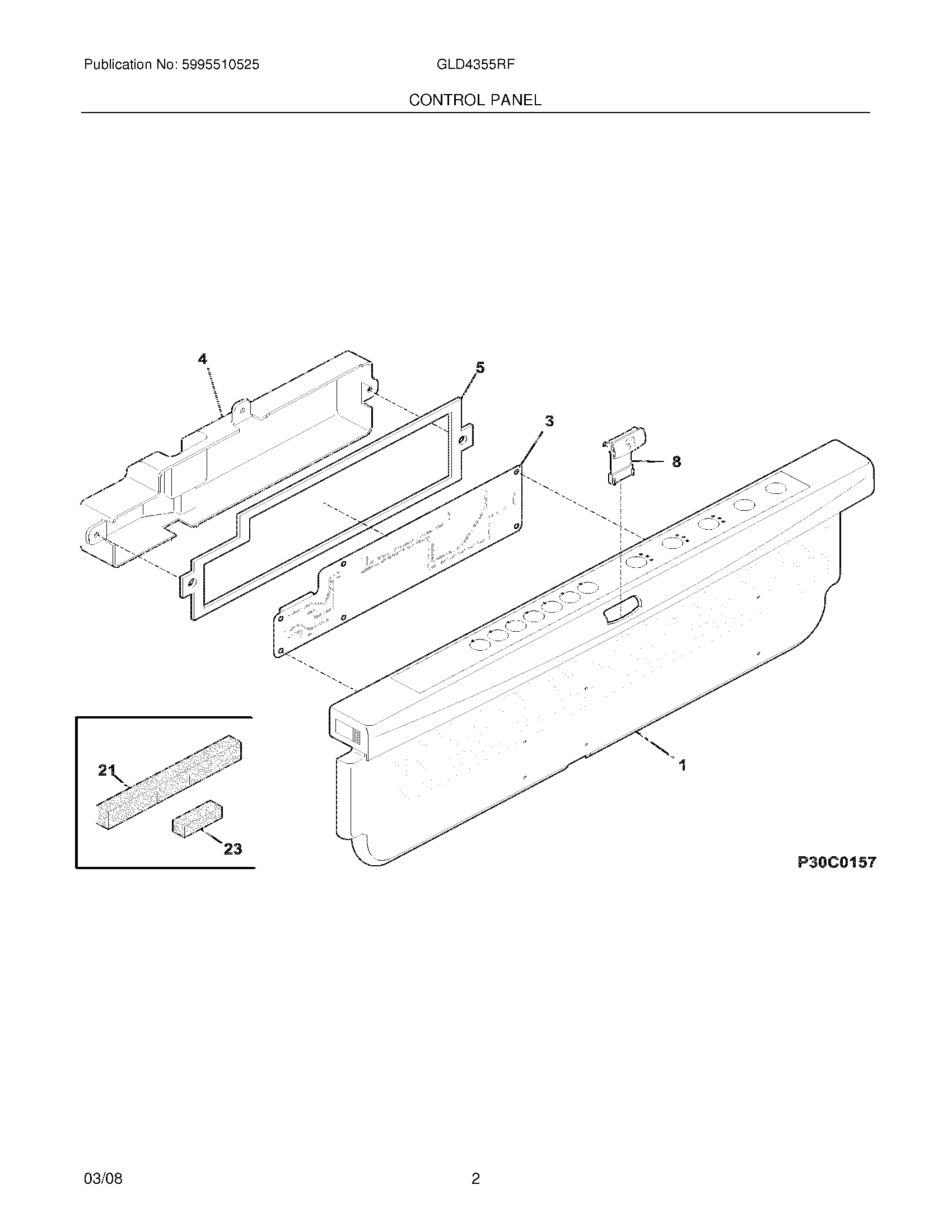 03 - CONTROL PANEL