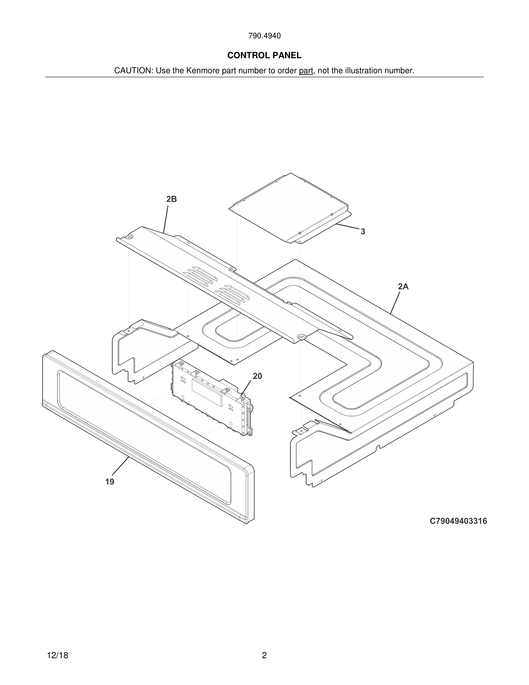03 - CONTROL PANEL