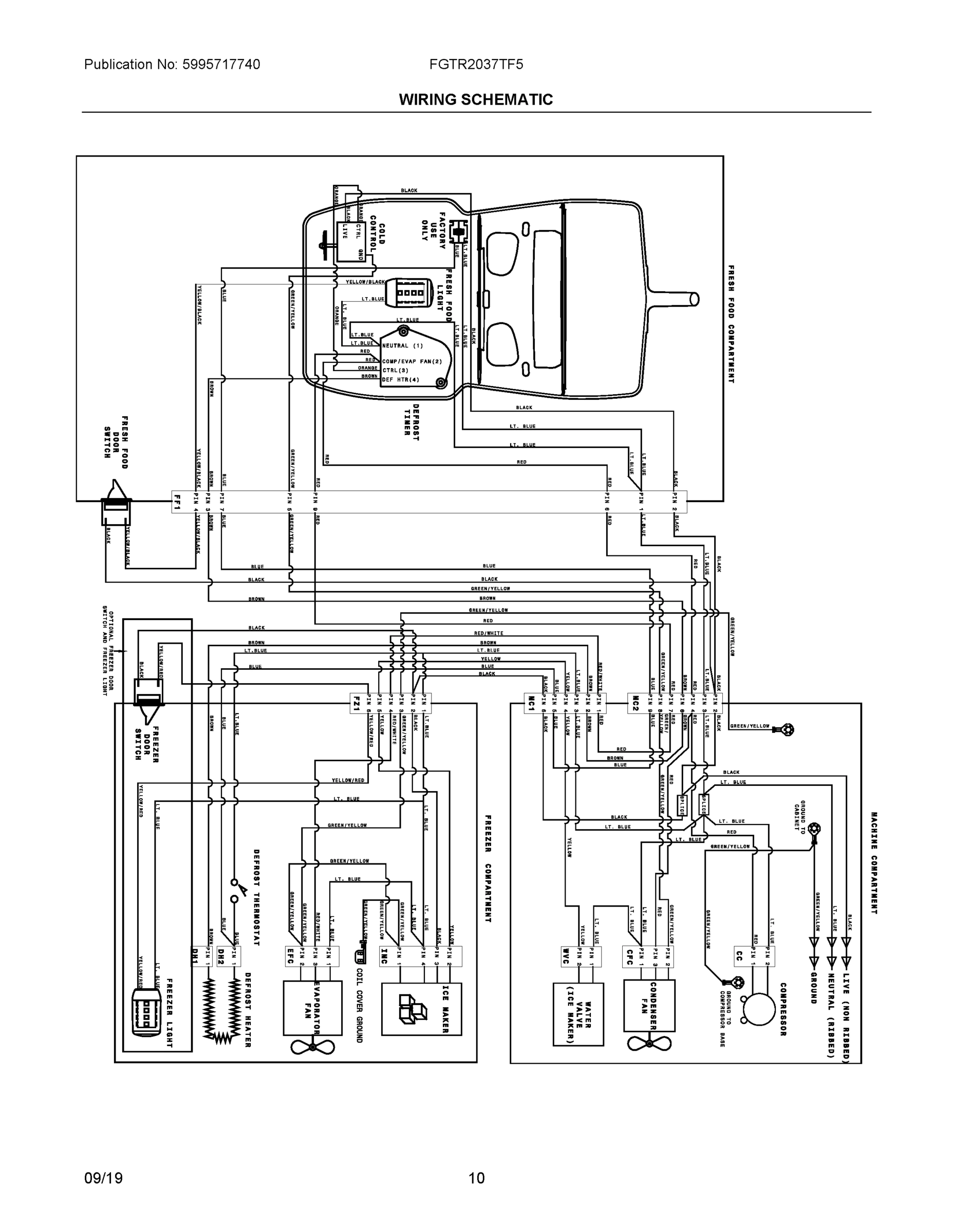 06 - WIRING SCHEMATIC