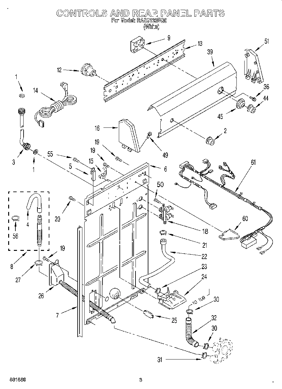 02 - CONTROLS AND REAR PANEL